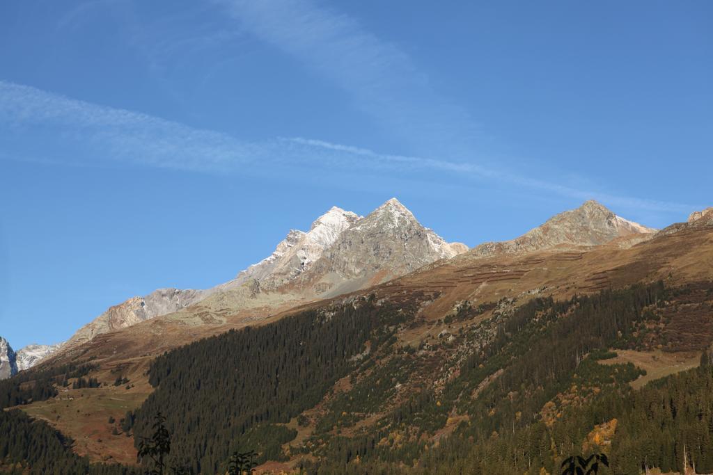 Familienhotel Alpina Breíl Extérieur photo